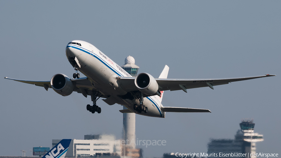 Air China Cargo Boeing 777-FFT (B-2098) | Photo 125200
