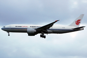 Air China Cargo Boeing 777-FFT (B-2098) at  Amsterdam - Schiphol, Netherlands