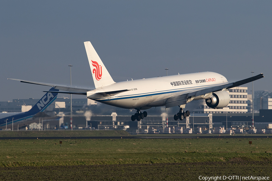 Air China Cargo Boeing 777-FFT (B-2098) | Photo 529464