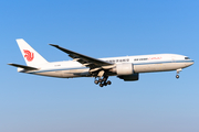Air China Cargo Boeing 777-FFT (B-2098) at  Amsterdam - Schiphol, Netherlands