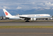 Air China Cargo Boeing 777-FFT (B-2098) at  Anchorage - Ted Stevens International, United States