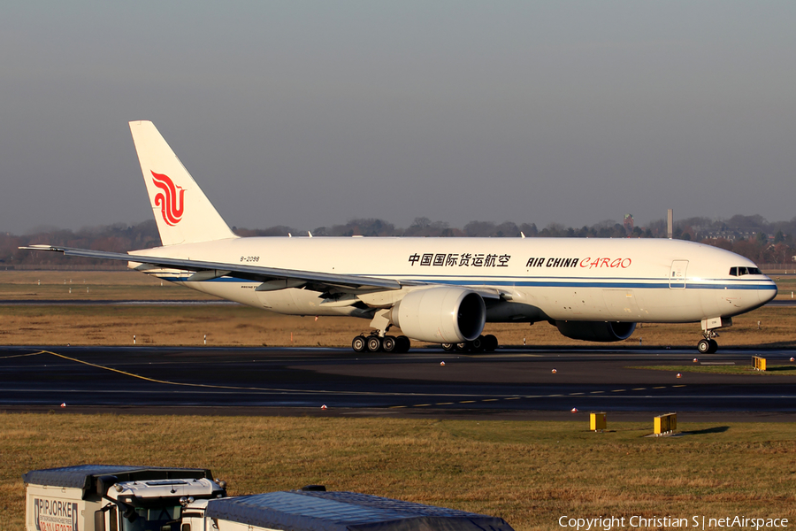 Air China Cargo Boeing 777-FFT (B-2098) | Photo 133556