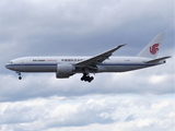 Air China Cargo Boeing 777-FFT (B-2098) at  Frankfurt am Main, Germany