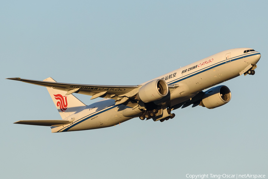 Air China Cargo Boeing 777-FFT (B-2098) | Photo 461444