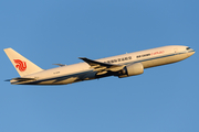 Air China Cargo Boeing 777-FFT (B-2098) at  Frankfurt am Main, Germany