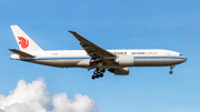 Air China Cargo Boeing 777-FFT (B-2098) at  Frankfurt am Main, Germany
