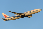 Air China Cargo Boeing 777-FFT (B-2098) at  Frankfurt am Main, Germany