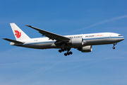 Air China Cargo Boeing 777-FFT (B-2098) at  Frankfurt am Main, Germany