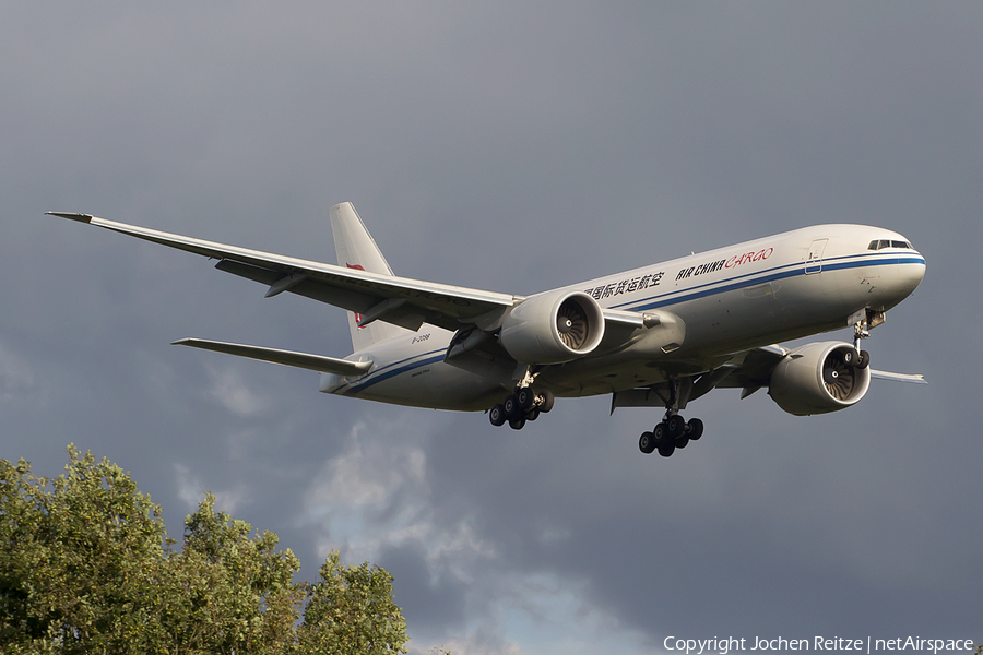 Air China Cargo Boeing 777-FFT (B-2098) | Photo 86212
