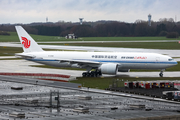 Air China Cargo Boeing 777-FFT (B-2098) at  Hamburg - Fuhlsbuettel (Helmut Schmidt), Germany