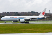 Air China Cargo Boeing 777-FFT (B-2098) at  Hamburg - Fuhlsbuettel (Helmut Schmidt), Germany