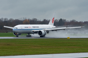 Air China Cargo Boeing 777-FFT (B-2098) at  Hamburg - Fuhlsbuettel (Helmut Schmidt), Germany