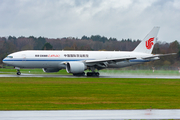 Air China Cargo Boeing 777-FFT (B-2098) at  Hamburg - Fuhlsbuettel (Helmut Schmidt), Germany