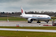 Air China Cargo Boeing 777-FFT (B-2098) at  Hamburg - Fuhlsbuettel (Helmut Schmidt), Germany