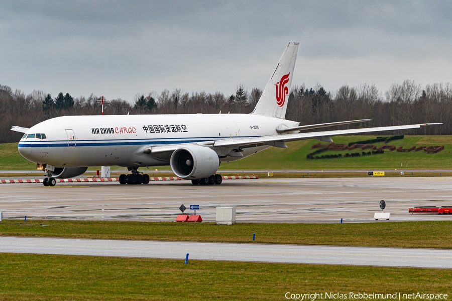Air China Cargo Boeing 777-FFT (B-2098) | Photo 609277