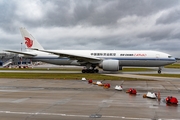 Air China Cargo Boeing 777-FFT (B-2098) at  Hamburg - Fuhlsbuettel (Helmut Schmidt), Germany