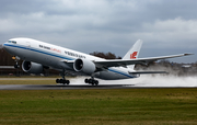 Air China Cargo Boeing 777-FFT (B-2098) at  Hamburg - Fuhlsbuettel (Helmut Schmidt), Germany