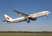 Air China Cargo Boeing 777-FFT (B-2098) at  New York - John F. Kennedy International, United States