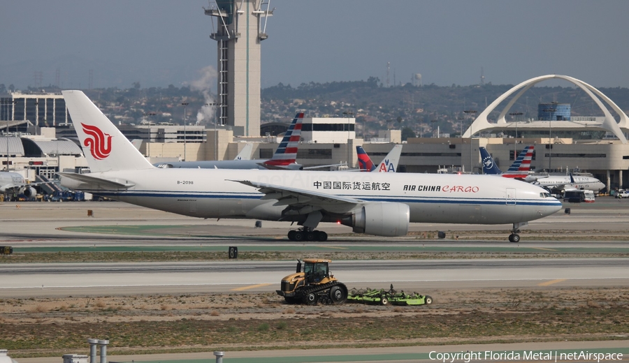 Air China Cargo Boeing 777-FFT (B-2098) | Photo 435173