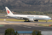 Air China Cargo Boeing 777-FFT (B-2098) at  Madrid - Barajas, Spain