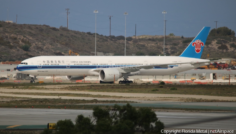 China Southern Airlines Boeing 777-31B(ER) (B-2099) | Photo 552326