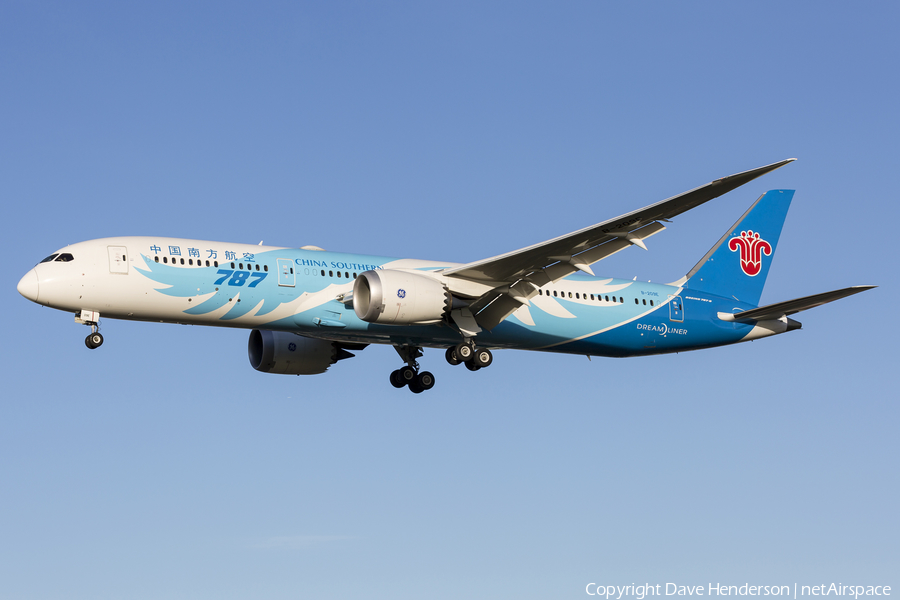 China Southern Airlines Boeing 787-9 Dreamliner (B-209E) | Photo 369218