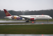 Juneyao Airlines Boeing 787-9 Dreamliner (B-209R) at  Hamburg - Fuhlsbuettel (Helmut Schmidt), Germany