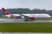 Juneyao Airlines Boeing 787-9 Dreamliner (B-209R) at  Hamburg - Fuhlsbuettel (Helmut Schmidt), Germany