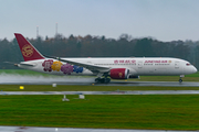 Juneyao Airlines Boeing 787-9 Dreamliner (B-209R) at  Hamburg - Fuhlsbuettel (Helmut Schmidt), Germany