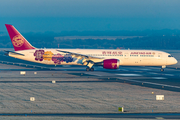 Juneyao Airlines Boeing 787-9 Dreamliner (B-209R) at  Hamburg - Fuhlsbuettel (Helmut Schmidt), Germany