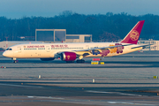 Juneyao Airlines Boeing 787-9 Dreamliner (B-209R) at  Hamburg - Fuhlsbuettel (Helmut Schmidt), Germany