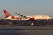 Juneyao Airlines Boeing 787-9 Dreamliner (B-209R) at  Hamburg - Fuhlsbuettel (Helmut Schmidt), Germany