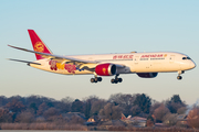 Juneyao Airlines Boeing 787-9 Dreamliner (B-209R) at  Hamburg - Fuhlsbuettel (Helmut Schmidt), Germany