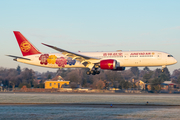 Juneyao Airlines Boeing 787-9 Dreamliner (B-209R) at  Hamburg - Fuhlsbuettel (Helmut Schmidt), Germany