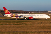 Juneyao Airlines Boeing 787-9 Dreamliner (B-209R) at  Hamburg - Fuhlsbuettel (Helmut Schmidt), Germany