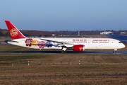 Juneyao Airlines Boeing 787-9 Dreamliner (B-209R) at  Hamburg - Fuhlsbuettel (Helmut Schmidt), Germany