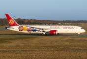 Juneyao Airlines Boeing 787-9 Dreamliner (B-209R) at  Hamburg - Fuhlsbuettel (Helmut Schmidt), Germany