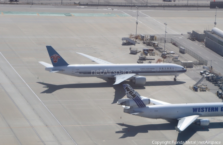 China Southern Airlines Boeing 777-31B(ER) (B-209Y) | Photo 605567