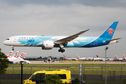 China Southern Airlines Boeing 787-9 Dreamliner (B-20AA) at  London - Heathrow, United Kingdom