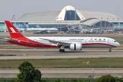 Shanghai Airlines Boeing 787-9 Dreamliner (B-20AJ) at  Guangzhou - Baiyun, China