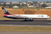 SF Airlines Boeing 767-304(ER)(BCF) (B-20AV) at  Taipei - Taoyuan, Taiwan