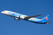 China Southern Airlines Boeing 787-9 Dreamliner (B-20C6) at  New York - John F. Kennedy International, United States
