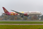 Juneyao Airlines Boeing 787-9 Dreamliner (B-20D1) at  Hamburg - Fuhlsbuettel (Helmut Schmidt), Germany