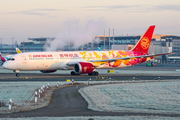 Juneyao Airlines Boeing 787-9 Dreamliner (B-20D1) at  Hamburg - Fuhlsbuettel (Helmut Schmidt), Germany