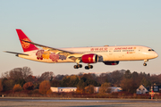 Juneyao Airlines Boeing 787-9 Dreamliner (B-20DT) at  Hamburg - Fuhlsbuettel (Helmut Schmidt), Germany