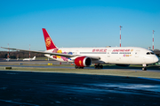 Juneyao Airlines Boeing 787-9 Dreamliner (B-20DT) at  Hamburg - Fuhlsbuettel (Helmut Schmidt), Germany