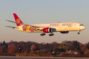 Juneyao Airlines Boeing 787-9 Dreamliner (B-20DT) at  Hamburg - Fuhlsbuettel (Helmut Schmidt), Germany