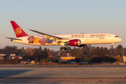 Juneyao Airlines Boeing 787-9 Dreamliner (B-20DT) at  Hamburg - Fuhlsbuettel (Helmut Schmidt), Germany