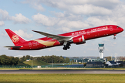 Juneyao Airlines Boeing 787-9 Dreamliner (B-20EC) at  Brussels - International, Belgium