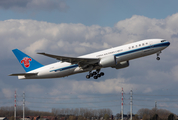 China Southern Cargo Boeing 777-F1B (B-20EN) at  Amsterdam - Schiphol, Netherlands